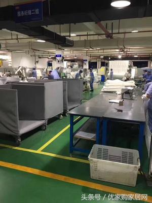 川普訪華所睡喜臨門床墊揭曉，優(yōu)家購加盟商分享制作細節(jié)